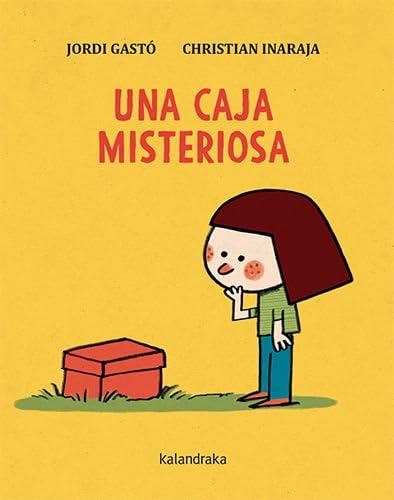 Una caja misteriosa (Acartonados)