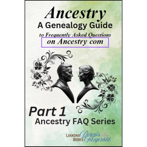 Ancestry (Authored by Dennis Fitzgerald, Liahona Books) episode artwork