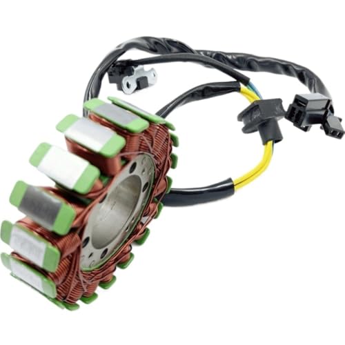 Stator de moto pour AN400Z réparer le circuit de charge AN250 S B AN400