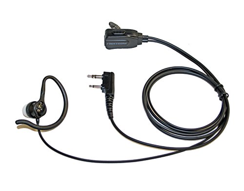 F.R.C エフ アール シー FIRSTCOM 特定小電力トランシーバー用カナル型イヤホンマイク KENWOOD対応 FP-33K