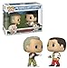 Funko Pop! Movies: Happy Gilmore - Happy and B.Barker 2-Pack, Multicolor (46849)
