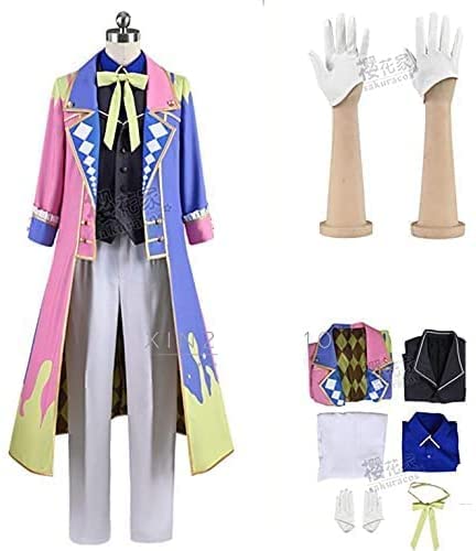 Amazon.co.jp: [ND] 神代 類 コスプレ衣装風 (S, 女) : ホビー