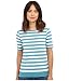 Pendleton Women's Sunshine Stripe Rib Tee