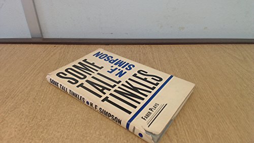 Some Tall Tinkles - Television Plays