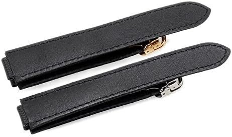 Canvas \u0026 Leather Watch Band Strap 
