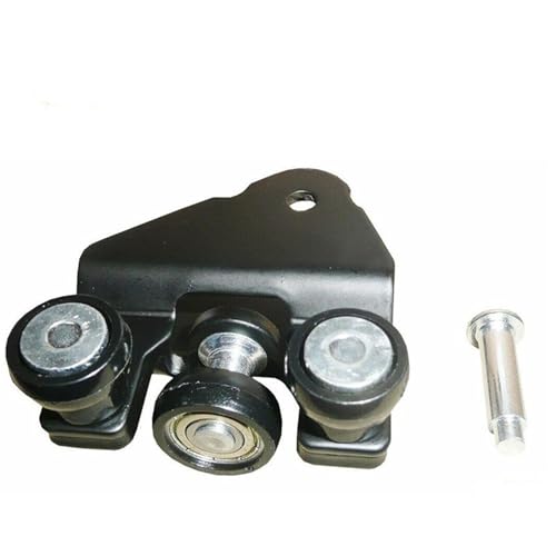 Rouleau porte coulissante Berlingo B9 gauche guide inférieur 9033Y9 rechange voiture