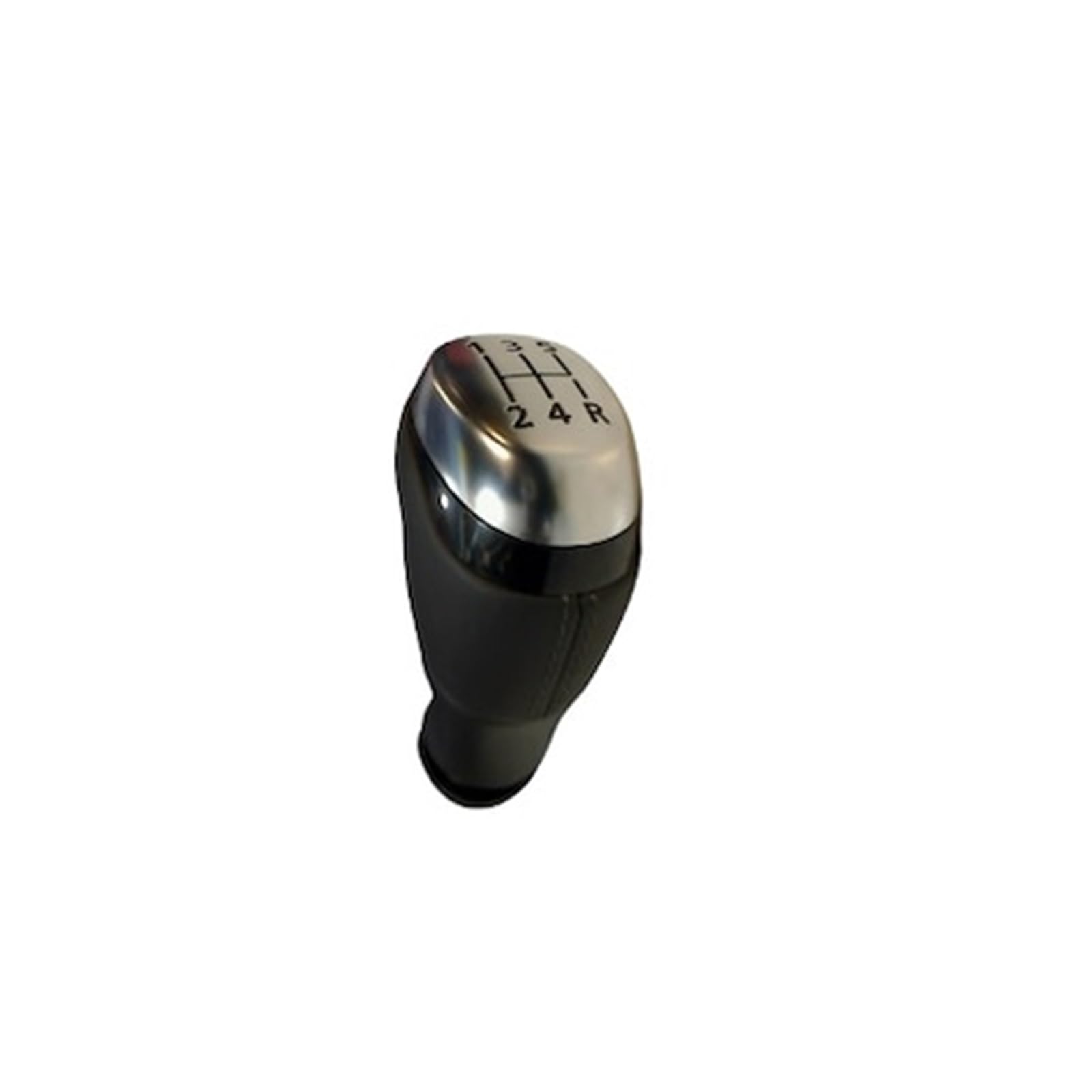 CarIAG Gear SHİFT KNOB 5 Speed Compatible with CLIO Mk4 IV Compatible with Manuel Gear 328654134R 328651259R 328657531R(Mat)