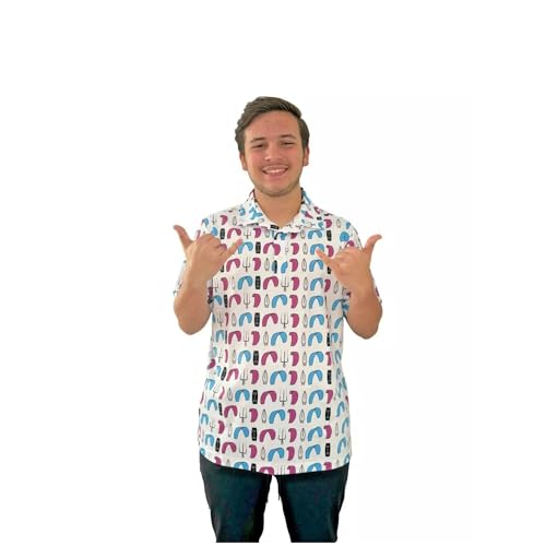 Kitesurfing Polo – Quick Dry, UV Protection, Moisture-Wicking Shirt for Men & Women – Black or White