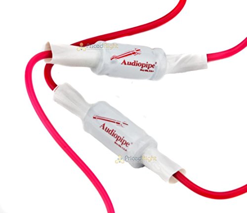 Audiopipe BB-14 Uf Bass Noise Blockers 2.8Khz @ 4 Ohm 3.5 To 4 2 Pcs thumb #1