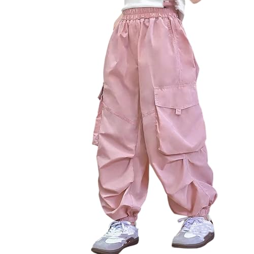 Pantalones de pierna recta para niños perfectos para tardes de juego en el parque