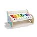 Lihgfw Klopfen Kindermusik Hand auf Klavier Baby-Spielzeug-Klavier Kindermusik Klavier Xylophone Schlaginstrument Geeignet for Kinder über 1 Jahr alt (Color : Multi-Colored)