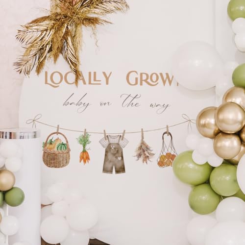 Vinilo Decorativo Locally Grown Baby on The Way miniatura 4