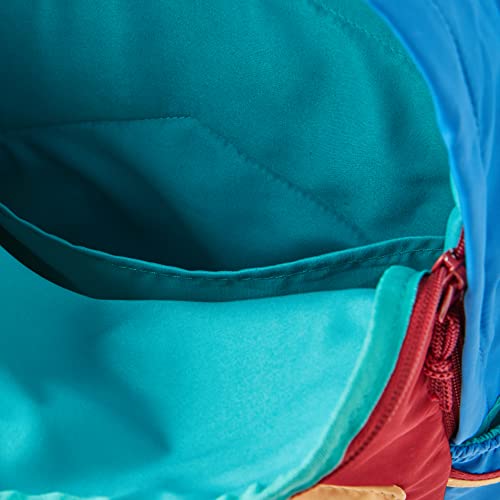 Mochila, Unissex, Hering, Multicolorido, único