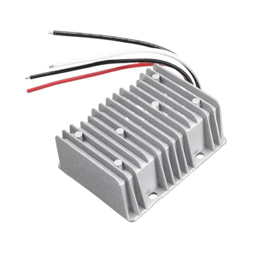 Convertisseur DC DC 9-40V vers 24V idéal pour alimenter vos appareils de camping-car en voyage