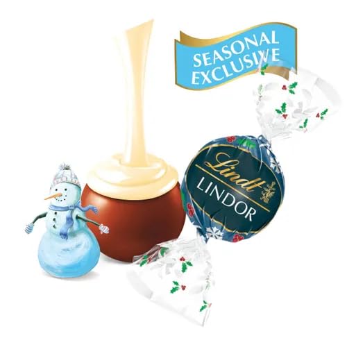 Cocoa and Creme Milk with White Chocolate Truffles (Small)