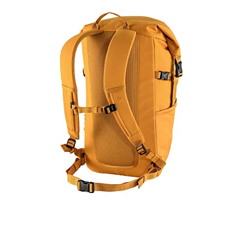 Fjallraven Ulvö Rolltop 30 Rojo Dorado miniatura 2