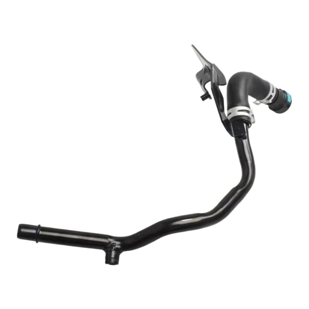 Qhtwuyqek Onecolor Engine Coolant Hose Warm Water Hose 2.0L Compatible With Land Rover E-Pace Volvo V60 2012-2019 Replacement For Lr034624