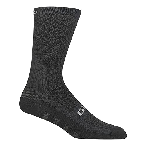 Chaussettes Giro HRC de sport mixte légères et extensibles pour le vélo de route