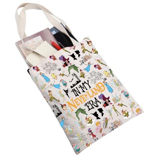 Bolso Tote con Personajes de Dibujos Animados miniatura 4