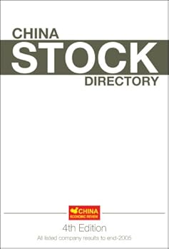 Paperback China Stock Directory 4th Edition Book
