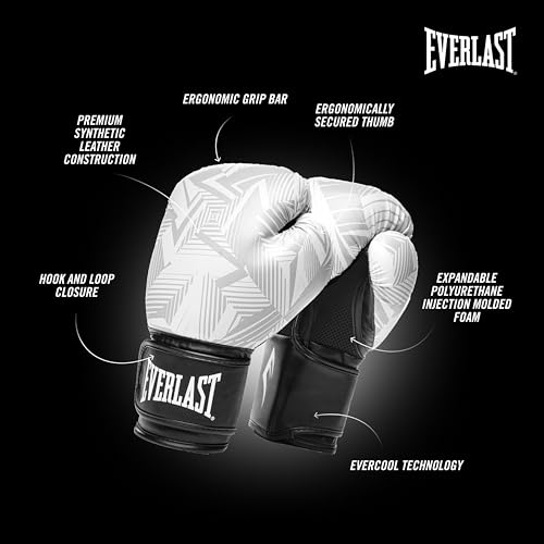 Image of Everlast Camo Spark Boxing Gloves