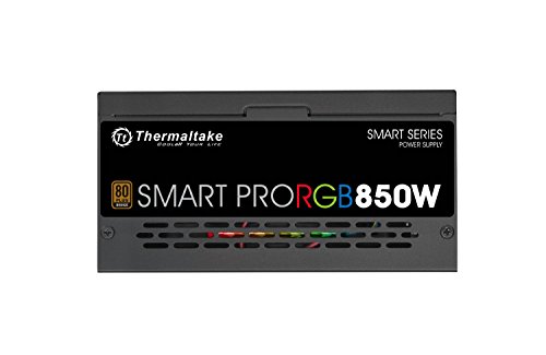 Build My PC, PC Builder, Thermaltake Smart Pro RGB
