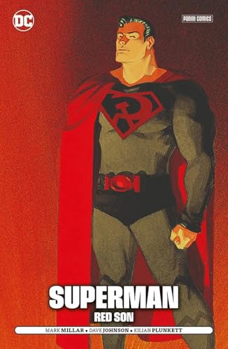  Red son. Superman