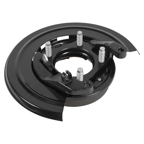 RADHLBNIU Rear Driver Side Parking Brake Assembly Compatible with Ford Excursion 2000-2005 F-250 1999 F-250 Super Duty 1999-2004 F-350 Super Duty 1999-2004 Replaces# 926-271 YC3Z2210CA