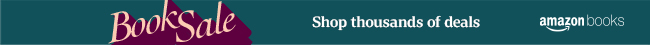 The Amazon Book Sale