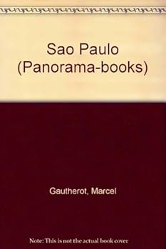 Unknown Binding Sa~o Paulo (Panorama-books) Book
