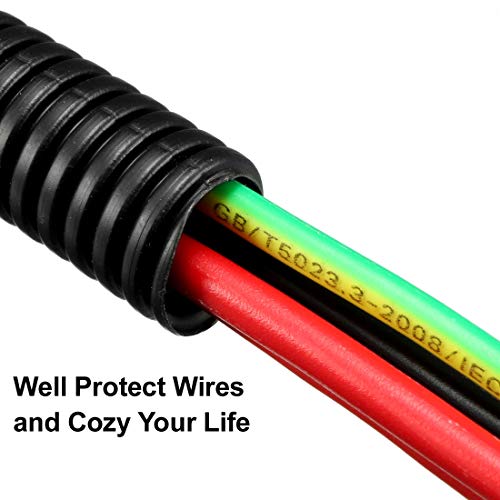 Recopilación y reviews de Tubo corrugado flexible eléctrico favoritos de las personas. 14 Imagen adicional