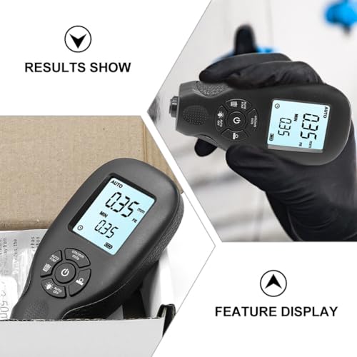 Medidor de Grosor Digital VICASKY para Pintura Automotriz miniatura 3