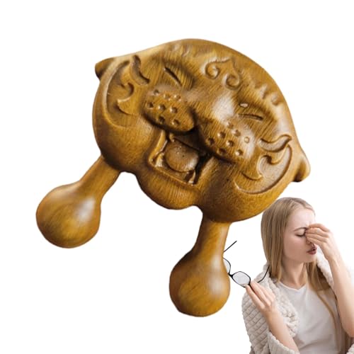 Ferramentas de massagem de para rosto, massageador raspador de nariz - Ferramentas faciais massagead