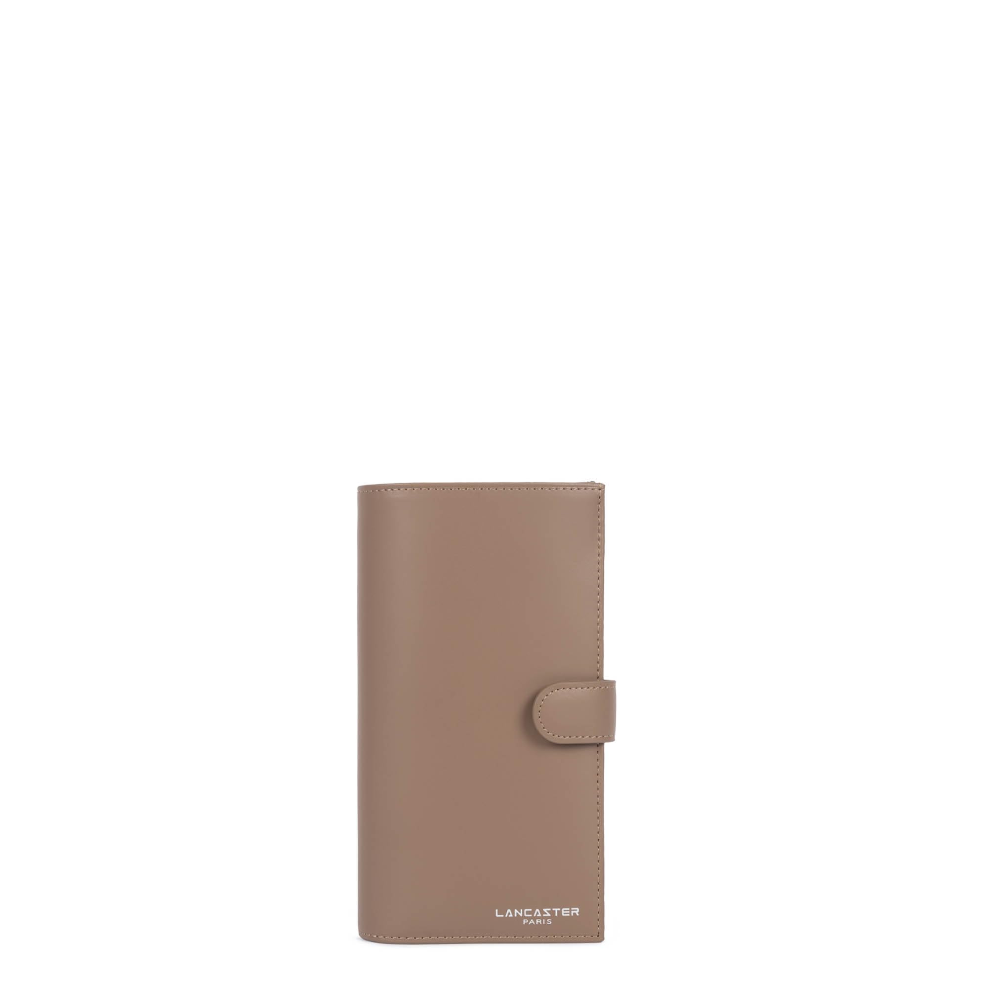 LANCASTER Porte-chéquier - Smooth