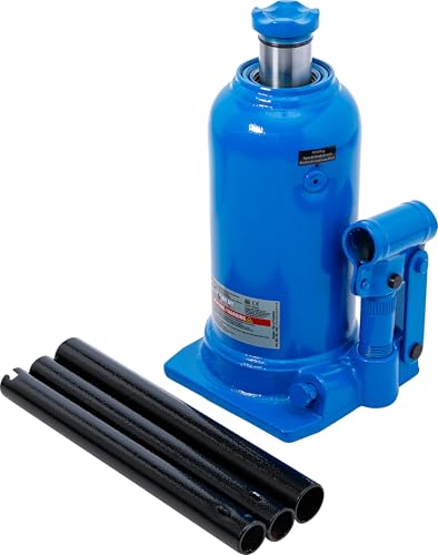 BGS 70042 | Cric à vérin hydraulique | avec Double Piston | 5 t