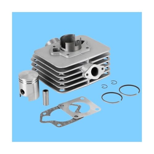 Kit joint piston cylindre moto 41mm 60cc Schwalbe SR50 S51 segment moteur