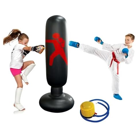 Sac de Boxe Enfant FBSPORT 160cm Cover