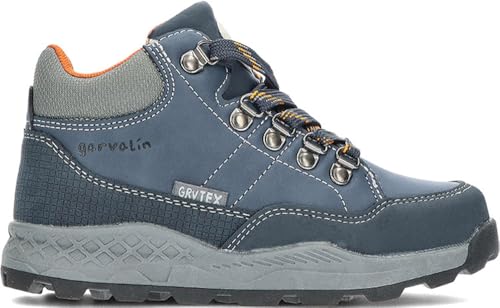 Bottines garçon Garvalin 241541 chaussures cuir mat pour la rentrée