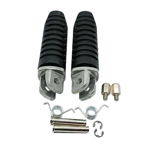 Repose-pieds avant haute résistance pour Suzuki V-Strom DL1000 et GSR