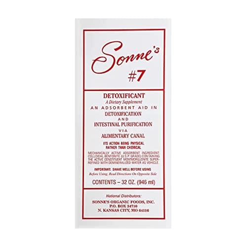List of 10 Best Sonne 7 Detox Drink 2023 Reviews