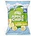 Seneca Granny Smith Apple Chips | Made from Fresh Apples | 100% Granny Smith Apples | Yakima Valley Orchards of Washington | Crisped Apple Perfection | Foil-Freshness bag | 2.5 ounce (Pack of 12)