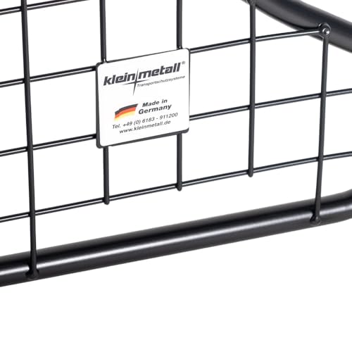 Kleinmetall TraficGard 21008003 Hundegitter Größe S, Crash-getestet nach UN-R126 (1050 mm x H 255 mm)