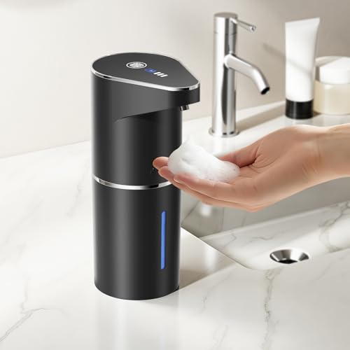 Fantictas Automatic Soap Dispenser With Smart Display