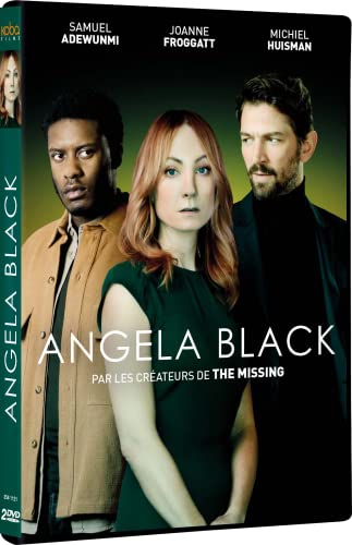 Image of Angela Black-intégrale