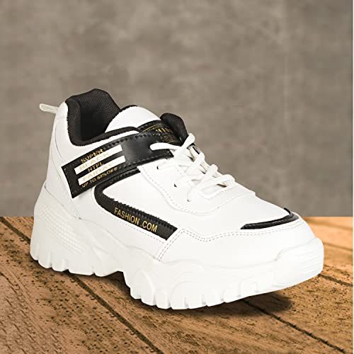 Image of ES-Fashion Womens Casual Sneakers Cool Design for Women & Girls