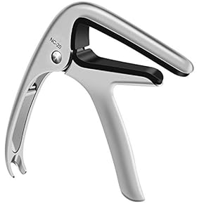 Amazon.co.jp: カポタスト - ギターアクセサリ: 楽器・音響機器