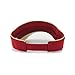 NFL San Francisco 49ers '47 Top Rope Adjustable Visor, One Size Fits Most, Red