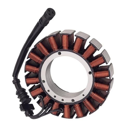 Bobine d'allumage stator moto résout panne démarrage FXDSE2