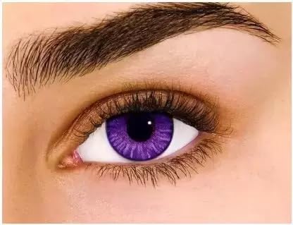Optify Monthly Color Contact Lens With Solution(Purple) (B0BJV9NL36) Amazon Price History, Amazon Price Tracker