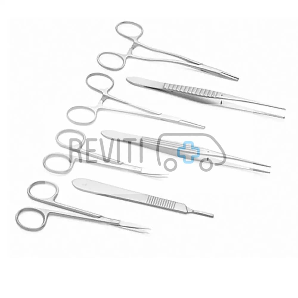 Buy Reviti® by 7 pc Minor Surgical Instrument kit (needle